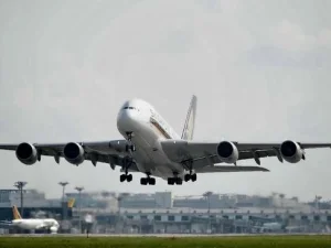 Singapore Airlines Larang 2 Pesawat Boeing Karena Masalah Mesin