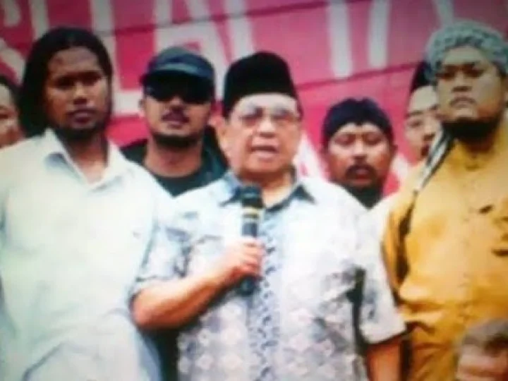 Ini Cerita Gus Muwafiq Ketika Jadi Asprinya Gus Dur