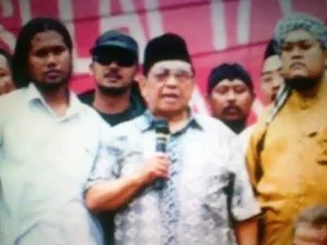Ini Cerita Gus Muwafiq Ketika Jadi Asprinya Gus Dur