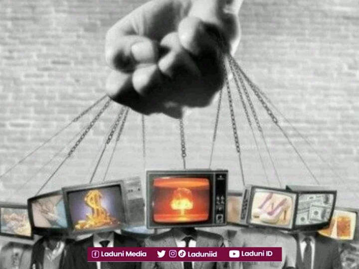 Hukum Menyiarkan Persoalan Pribadi Seseorang di Televisi atau Media Sosial