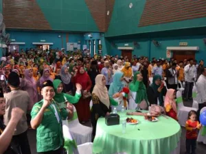 Warga Indonesia di Malaysia Bersatu dalam Ya Lal Wathan