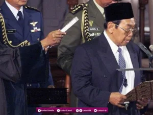 Sejarah Mencatat Kelayakan Santri Menjadi Pemimpin Nasional