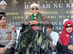 Filosofi Angka 7-8-45, Bukti Hubungan Erat NU dan Indonesia