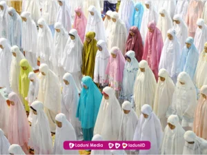Posisi Imam Perempuan dalam Jamaah Shalat Perempuan