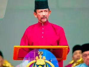 Sultan Brunei: Saya Ingin Ajaran Islam Kuat di Negara Ini