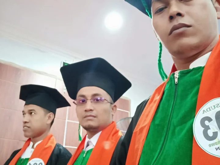 IAIN Lhokseumawe Gelar Wisuda Angkatan Ke-III