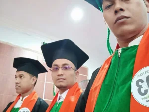 IAIN Lhokseumawe Gelar Wisuda Angkatan Ke-III