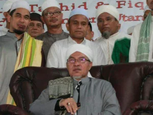 Abi Fahmi Karimuddin Sang Maestro Ma'had Fahmussalam Al-Aziziyah Medan 