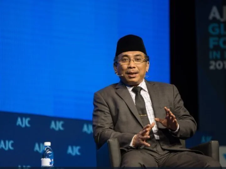 Gus Yahya: NU Hari Ini Memikul Nasib Jagat