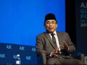 Gus Yahya: NU Hari Ini Memikul Nasib Jagat