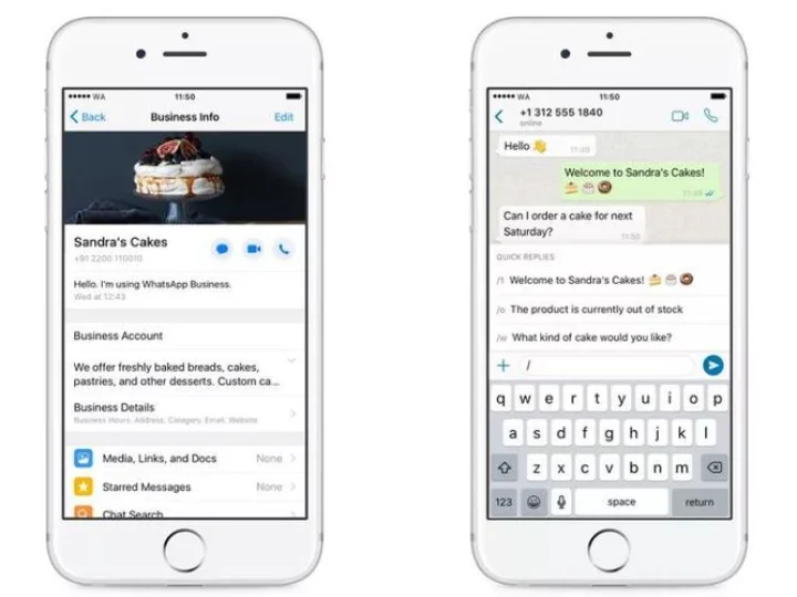 WhatsApp Business Resmi Hadir untuk iOS di Indonesia