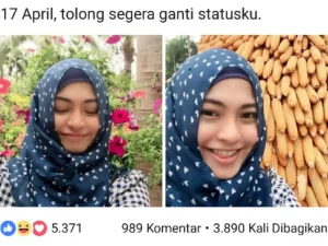 Suasana Pilpres Adem, Gadis Asal Madura Minta Dipinang Viral di Medsos