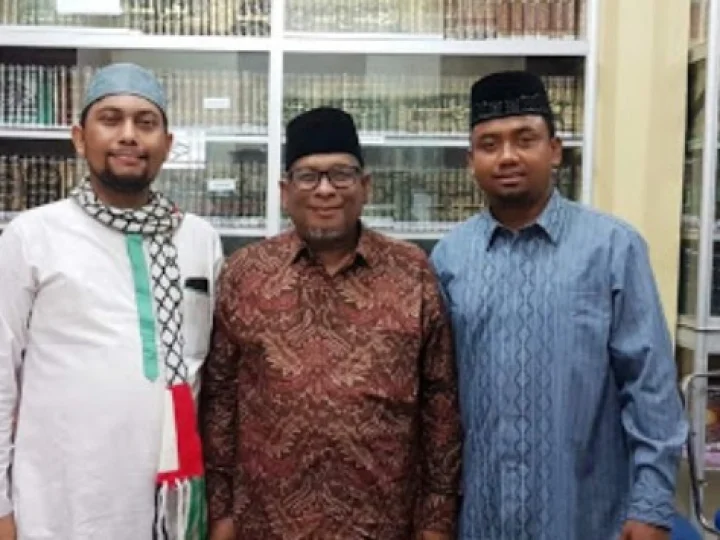 Alumni Dayah Darussalam Labuhan Haji, Tgk. H. Umar Rafsanani Nahkodai TASTAFI Kota Banda Aceh