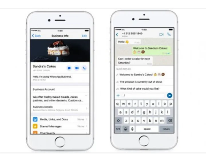 WhatsApp Business Diluncurkan Secara Global