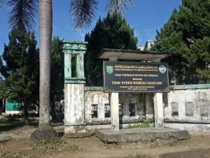 Pembangunan Situs Sejarah Maqbarah Ulama Sufi Dunia Syekh Hamzah Fanshuri, Pemerintah Masih Peduli?