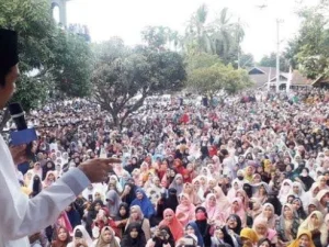 Ini Pesan UAS di Lhokseumawe