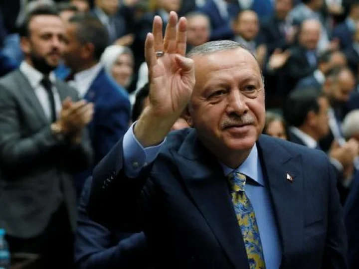 Erdogan Tuduh AS dan Uni Eropa Ikut Campur Urusan Pemilu Lokal Turki