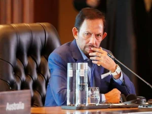 Brunei Resmi Terapkan Hukum Syariah