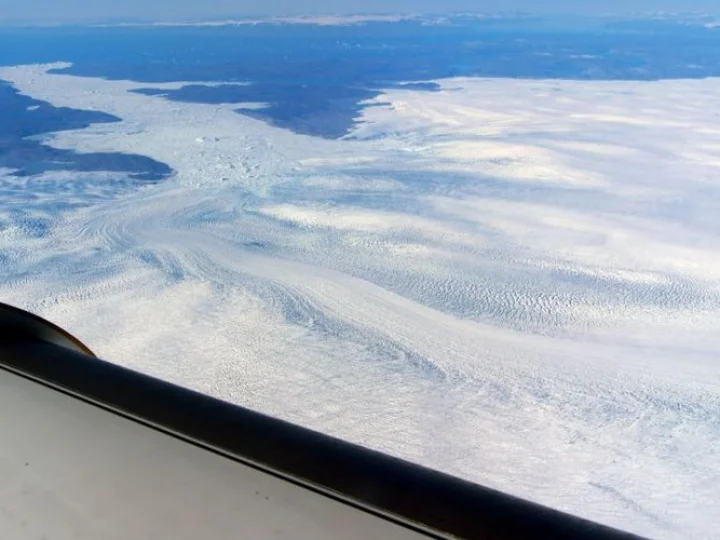Lapisan Gletser di Greenland Kini Tumbuh Lagi Setelah Menyusut Beberapa Tahun Lalu