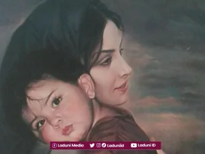 Makna Ungkapan Surga di Bawah Telapak Kaki Ibu