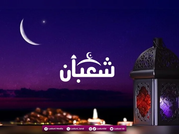 Hikmah dan Keutamaan Bulan Sya’ban, Wajib Diketahui