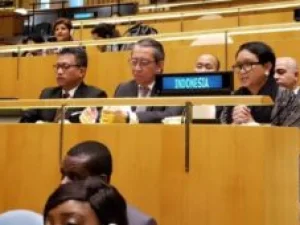 Indonesia adalah Sahabat Baik Palestina