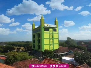 Pesantren Al-Ittihad Jungpasir, Demak