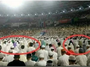 Hukum Laki-Laki dan Perempuan Bercampur Ketika Shalat Jamaah
