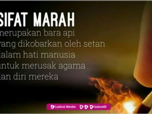 Marah dalam Islam Menurut Al-Qur’an dan Hadis