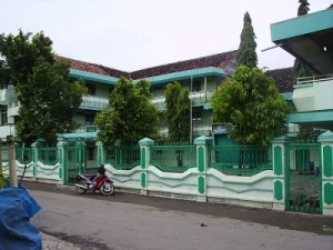 SMK NU Raudlatul Mu’allimin Wedung, Demak