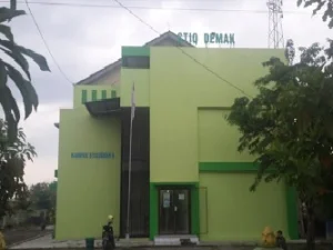 STIQ Islamic Center Demak