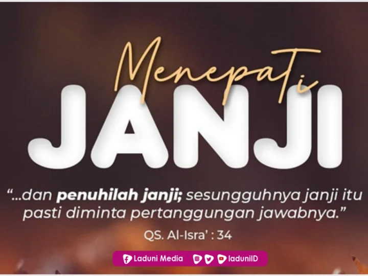 Ciri Orang Munafik Menurut Al-Qur'an