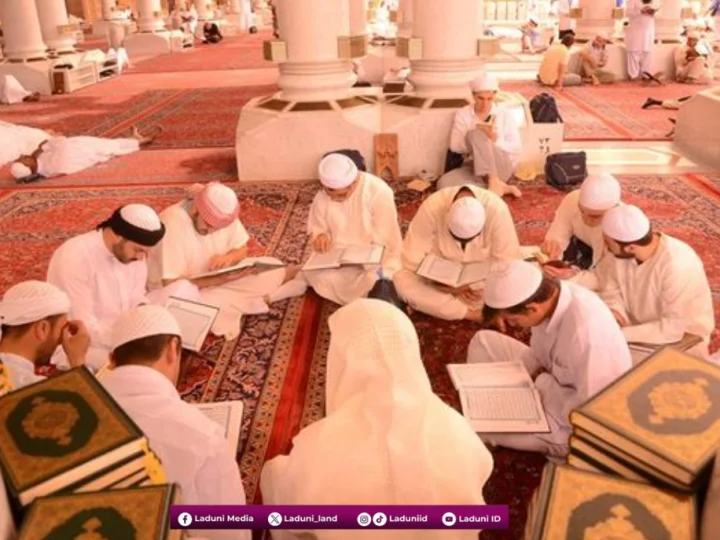 Berbagai Tempo Bacaan Al-Qur'an yang Diperbolehkan