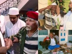 Karomah Waliyullah Habib Syechan bin Musthofa Al Bahar