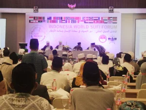 Gerakkan Tasawuf Hakiki yang Hidup dalam Ridha Allah