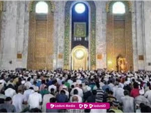 Dua Hal Dapat Merusak Shalat Jumat