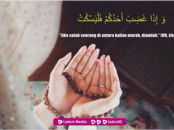 Cara Mengendalikan Amarah Menurut Al-Qur’an dan Hadis