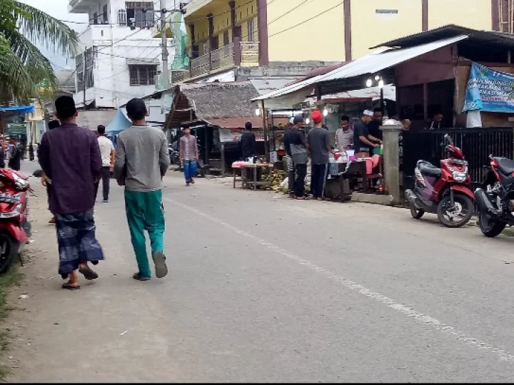 Indahnya Fenomena Asar Menjelang Berbuka Puasa Syakban di 