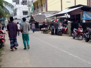 Indahnya Fenomena Asar Menjelang Berbuka Puasa Syakban di 