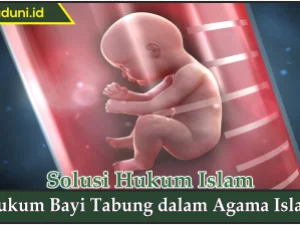Hukum Bayi Tabung dalam Agama Islam