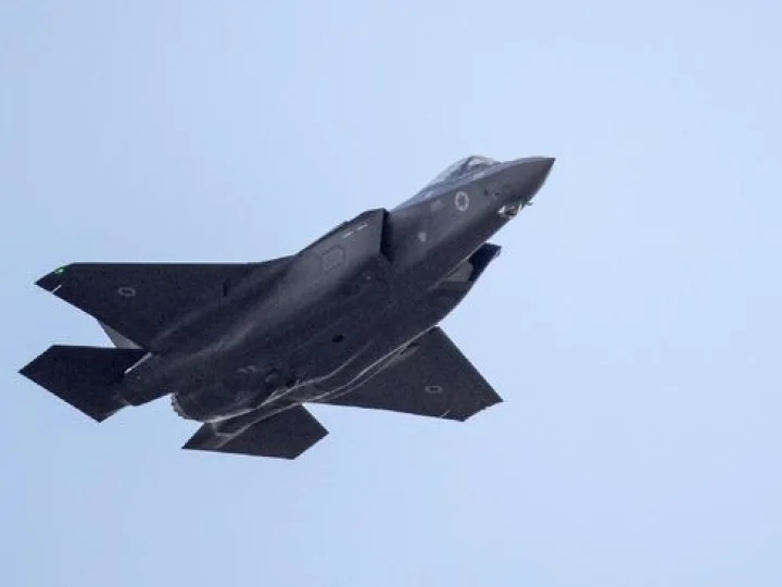 Pilot dinyatakan Hilang dalam Insiden Jatuhnya Jet F-35 Jepang di Samudera Pasifik