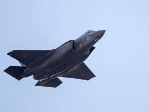 Pilot dinyatakan Hilang dalam Insiden Jatuhnya Jet F-35 Jepang di Samudera Pasifik