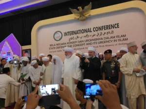 Point-Point Penting dalam Konferensi Ulama Hadits Tasawwuf di Pekalongan