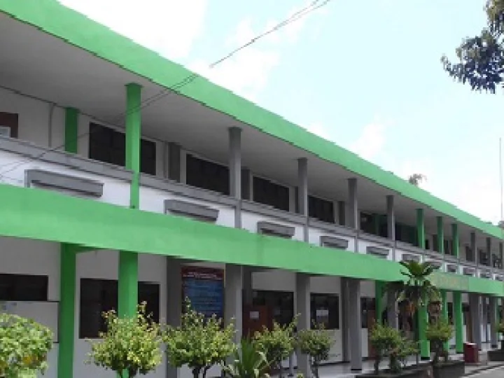 Sekolah Tinggi Agama Islam Bahrul Ulum (STAI-BU) Tambakberas Jombang
