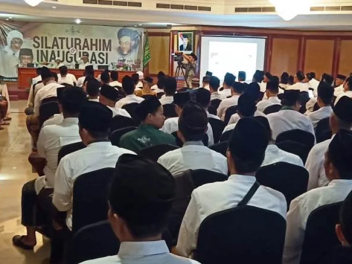 500 Alumni MKNU Banten Kumpul, Kiai Said: Kader NU harus Unggul dan Hebat