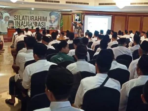 500 Alumni MKNU Banten Kumpul, Kiai Said: Kader NU harus Unggul dan Hebat