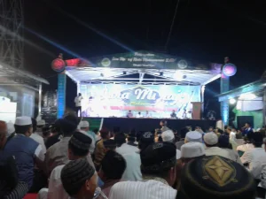 Ustaz Wijayanto Ajak Masyarakat Makmurkan Masjid