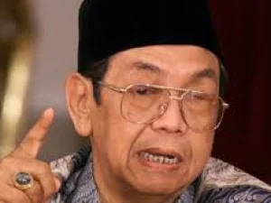 Mbah Wali Gus Dur Sudah Dawuh: Kaum Muda NU Bangkit Menghadang Radikalisme