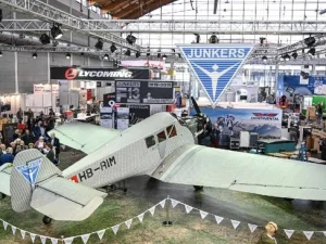 Indonesia Berpartisipasi pada Pameran Industri Dirgantara di Jerman