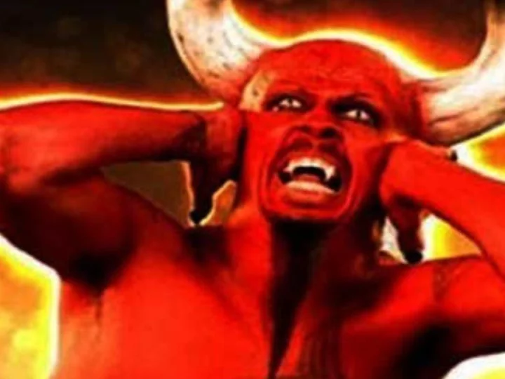 Mengapa Manusia Sekarang Tidak Bisa Melihat Wujud Jin atau Setan?